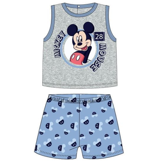 Disney chlapčenské pyžamo Mickey 2200006952
