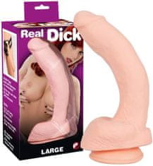 You2toys Real Dick large / realistické dildo 24,5 cm