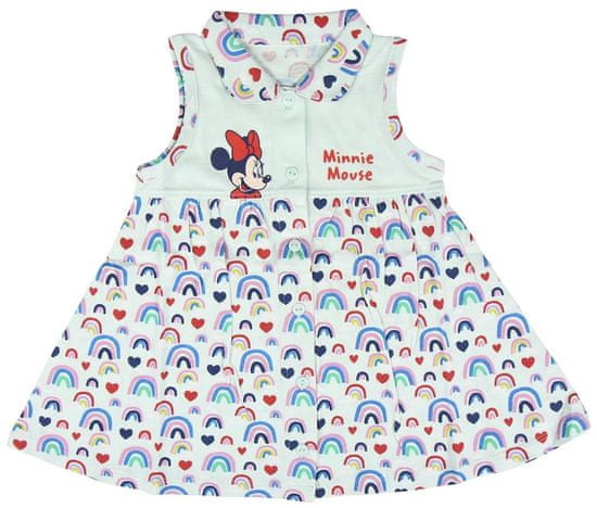 Disney dievčenské šaty Minnie 2200005202
