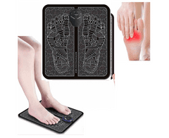 Alum online Masážny prístroj na nohy