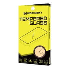 WOZINSKY Wozinsky ochranné tvrdené sklo pre Motorola Moto G8 Power Lite - Čierna KP10243