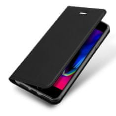 Dux Ducis Odolné puzdro Thunder pre Apple iPhone 7/iPhone 8/iPhone SE 2020/iPhone SE 2022 - Čierna KP11273