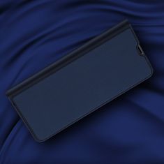 Dux Ducis Knížkové puzdro DUX DUCIS Skin Pro pre Samsung Galaxy A71 - Zlatá KP10581