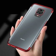 IZMAEL Puzdro VES pre Xiaomi Redmi Note 9 Pro/Redmi Note 9S - Čierna KP9255