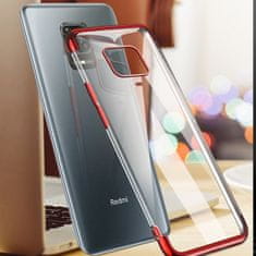 IZMAEL Puzdro VES pre Xiaomi Redmi Note 9 Pro/Redmi Note 9S - Čierna KP9255