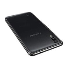 IZMAEL Puzdro VES pre Samsung Galaxy A10 - Čierna KP10408
