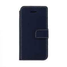 Molan Cano Puzdro BOOK pre Samsung Galaxy A42 5G - Modrá KP8496