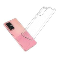IZMAEL Puzdro Ultra Clear TPU pre Samsung Galaxy A72 4G/Galaxy A72 5G - Transparentná KP10846