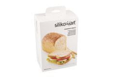 Silikomart Silikónová forma na chlieb sendvič 15 × 10 × 7 cm