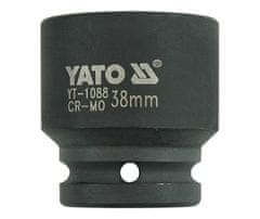 YATO Nadstavec 3/4" rázový šesťhranný 38 mm CrMo