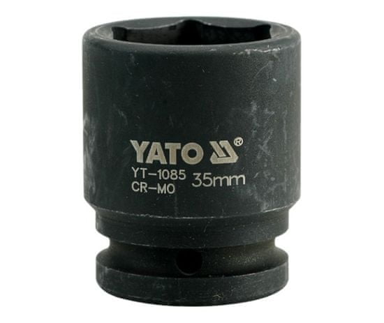 YATO Nadstavec 3/4" rázový šesťhranný 35 mm CrMo