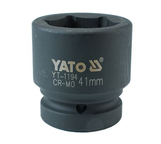 YATO Nadstavec 1" rázový šesťhranný 41 mm CrMo