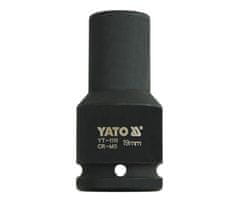 YATO Nadstavec 3/4" rázový šesťhranný hlboký 19 mm CrMo