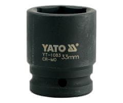 YATO Nadstavec 3/4" rázový šesťhranný 33 mm CrMo