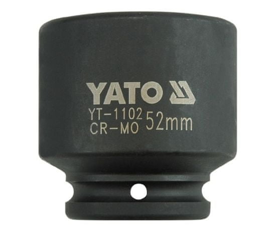 YATO  Nástavec 3/4" rázový šesťhranný 52 mm CrMo