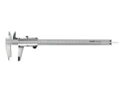Extol Premium Meradlo posuvné kovové 200mm, rozlišenie 0,05mm