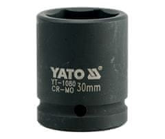 YATO Nadstavec 3/4" rázový šesťhranný 30 mm CrMo