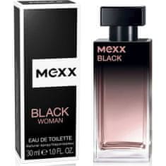 Mexx Black Woman - EDT 15 ml