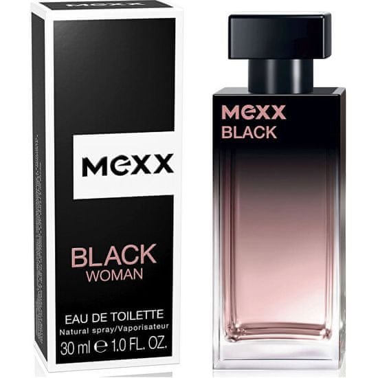 Mexx Black Woman - EDT