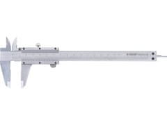 Extol Premium Meradlo posuvné kovové, 0-150mm, presnosť 0,05mm