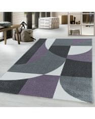 Ayyildiz Kusový koberec Efor 3711 violet 80x250