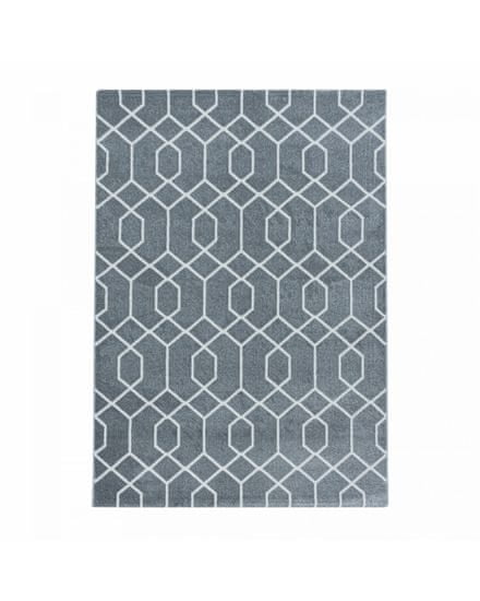Ayyildiz Kusový koberec Efor 3713 grey