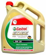 CASTROL Olej motorový EDGE 5W-30 5L (LL - TITANIUM)
