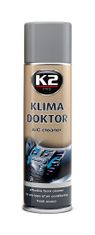 K2 K2 KLÍMA DOKTOR 500ml - penový čistič klimatizácia