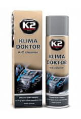K2 K2 KLÍMA DOKTOR 500ml - penový čistič klimatizácia