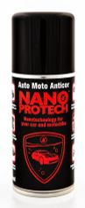 Nanoprotech  Auto Moto ANTICOR 150ml červený