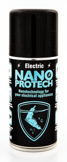 Nanoprotech  ELECTRIC 150ml modrý