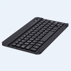 Kaku Jieda Smart bluetooth klávesnica na tablet 10'', čierna