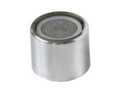 BALLETTO Perlátor (81079) perlátor pro S-zakřivené ramínko, pro ramínka s vnějším závitem, chrom