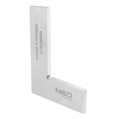 NEO Tools NEO Plochý Uholník, DIN875 / 2, 100x70mm