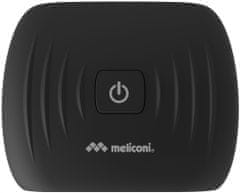 Meliconi 497900 Digitálny BT prevádzač, čierna - rozbalené