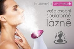 BeautyRelax Profesionálne tvárová sauna s ionizáciou Steamtouch BR-1330