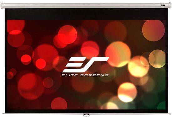 Elite Screens roleta, 115 × 204 cm, 92", 16: 9 (M92XWH)