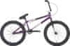 Entrant 20" 2021 Freestyle BMX Bicykel Dark Purple/ Polished