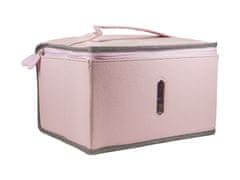 UVtech Sterilizačný box na respirátory 6l UVBOX I Farba: Ružová