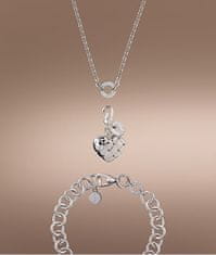 Rosato Pozlátený náhrdelník na prívesky Storie RCL07