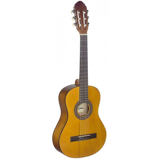 Stagg C410 M NAT, klasická gitara 1/2, prírodná