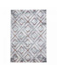 Ayyildiz Kusový koberec Naxos 3811 bronze 80x150