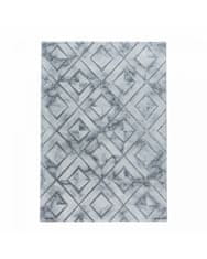Ayyildiz Kusový koberec Naxos 3811 silver 140x200