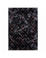 Ayyildiz Kusový koberec Naxos 3812 bronze 80x150