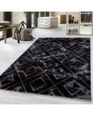 Ayyildiz Kusový koberec Naxos 3812 bronze 80x150
