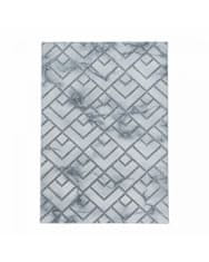 Ayyildiz Kusový koberec Naxos 3813 silver 120x170