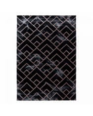 Ayyildiz Kusový koberec Naxos 3814 bronze 80x150