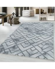 Ayyildiz Kusový koberec Naxos 3813 silver 120x170