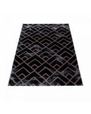 Ayyildiz Kusový koberec Naxos 3814 bronze 80x150