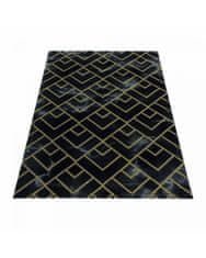 Ayyildiz Kusový koberec Naxos 3814 gold 80x250